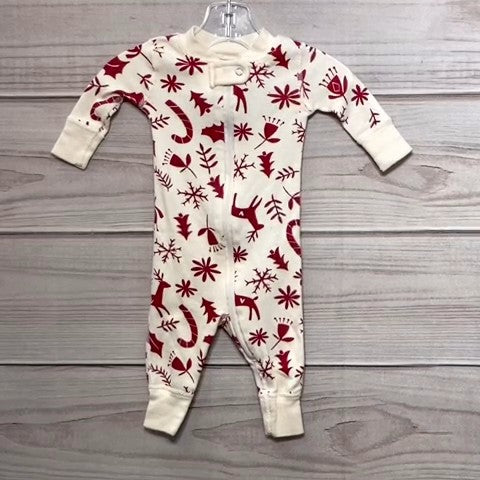 Hanna Andersson Unisex Sleeper Baby: 00-06m