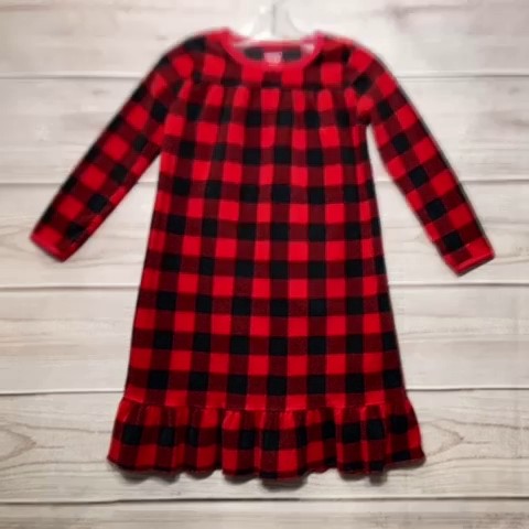 Carters Girls Nightgown Size: 04