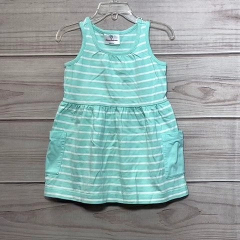 Hanna Andersson Girls Dress Size: 03
