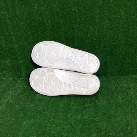 Roxy Girls Sneakers Size: 02
