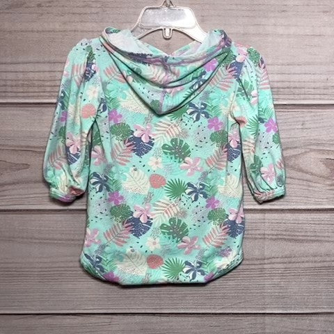 UV Skinz Girls Bodysuit Baby: 06-12m