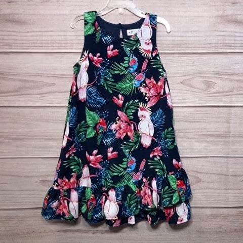 H&M Girls Dress Size: 06