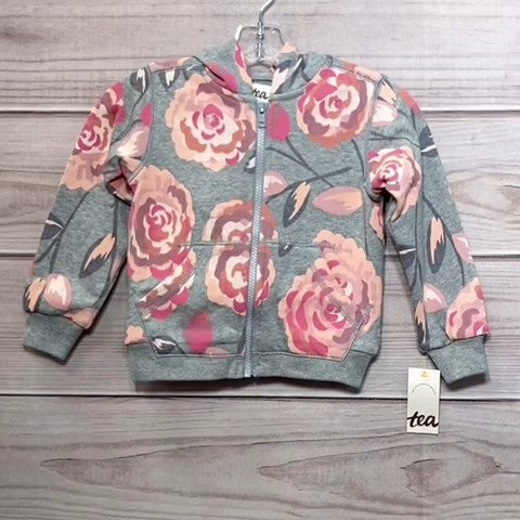 Tea Girls Hoodie Baby: 18-24m