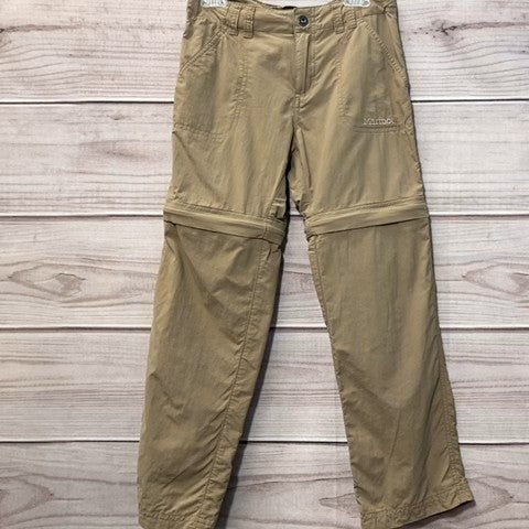 Marmot Boys Pants Size: 08