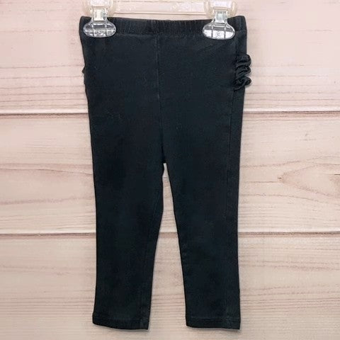 Old Navy Girls Leggings Baby: 18-24m