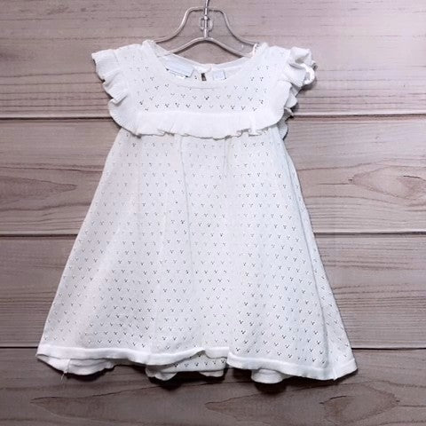 Elegant Baby Girls Dress Baby: 12-18m