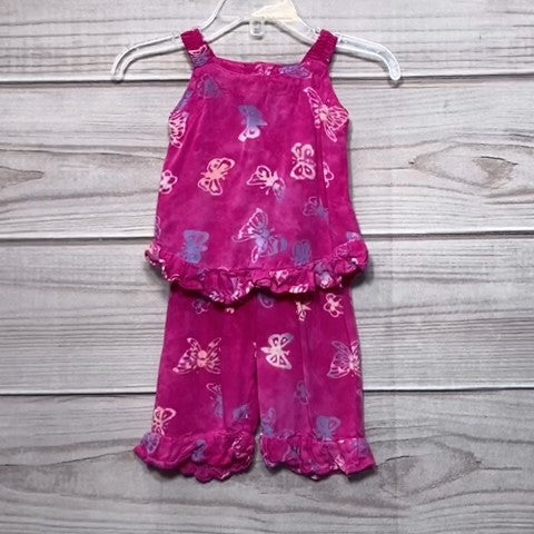Kimberlys Travels Girls Set Baby: 00-06m