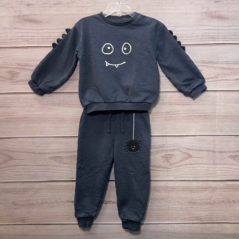 M & S Boys Set Baby: 18-24m