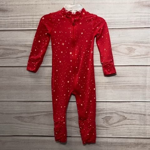 Hanna Andersson Unisex Sleeper Baby: 00-06m