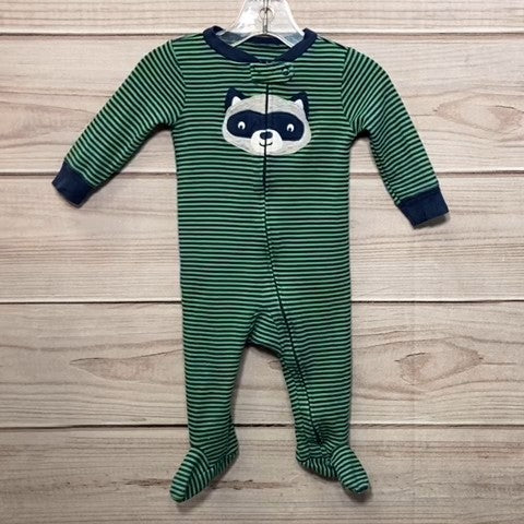 Carters Boys Sleeper Baby: 06-12m