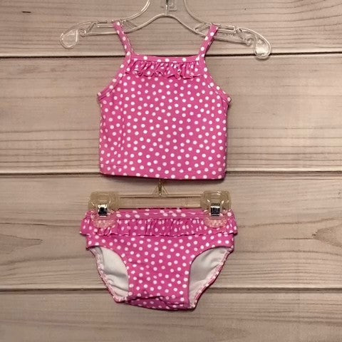 Hanna Andersson Girls Swimsuit Baby: 00-06m