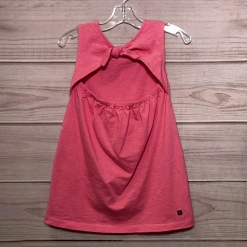 Tea Girls Dress Size: 04