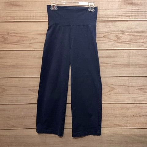 Hanna Andersson Girls Leggings Size: 08
