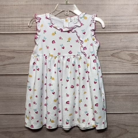 Kissy Kissy Girls Dress Size: 02