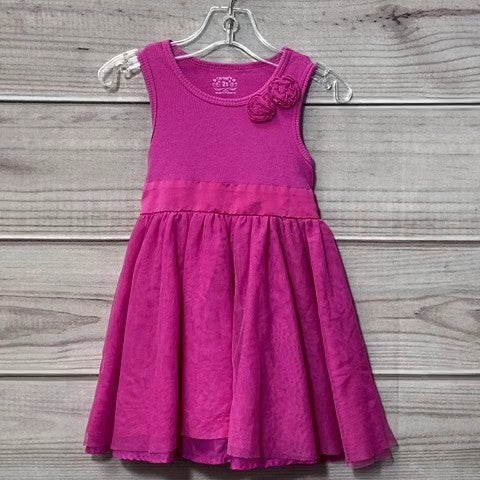 Carters Girls Dress Size: 02