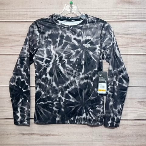Speedo Boys Rashguard Size: 10 & up