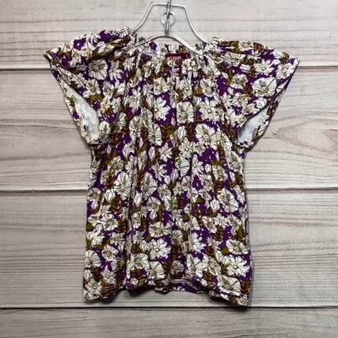 Milk Barn Girls Shirt Baby: 12-18m
