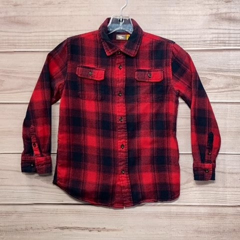Rumi Ryder Boys Shirt Size: 08