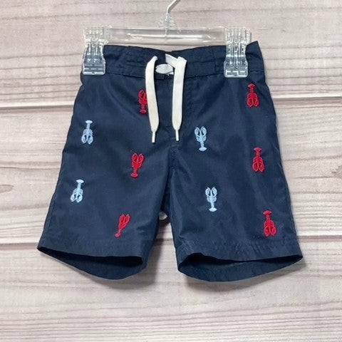 Janie & Jack Boys Swim trunks Baby: 12-18m