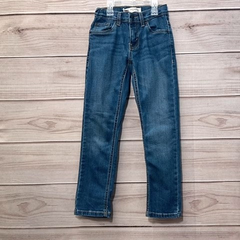 Levis Boys Jeans Size: 08