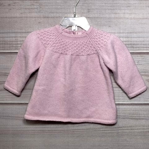 Bonpoint Girls Sweater Baby: 18-24m