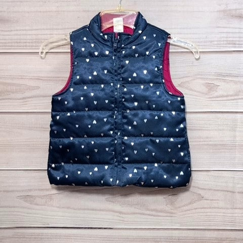 Gymboree Girls Vest Size: 05