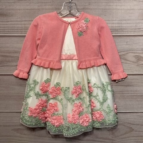 American Princess Girls Dress Size: 02