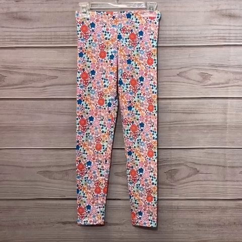 Tea Girls Leggings Size: 08