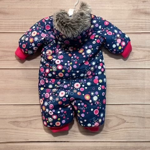 Hanna Andersson Girls Bunting Baby: 06-12m