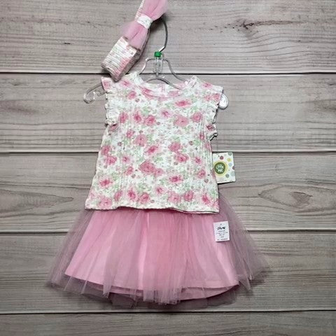 Little Me Girls Set Baby: 18-24m