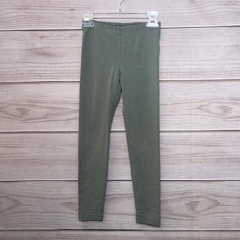 Tea Girls Leggings Size: 07