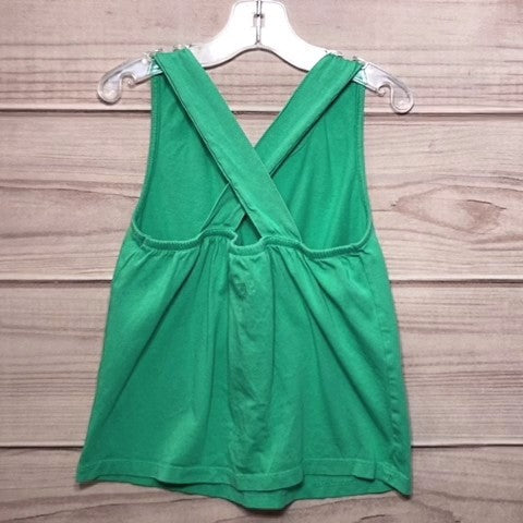 Mini Boden Girls Shirt Size: 08