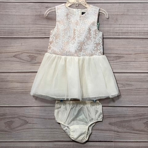Cynthia Rowley Girls Dress Baby: 18-24m