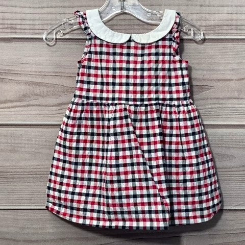 Janie & Jack Dress Baby: 06-12m