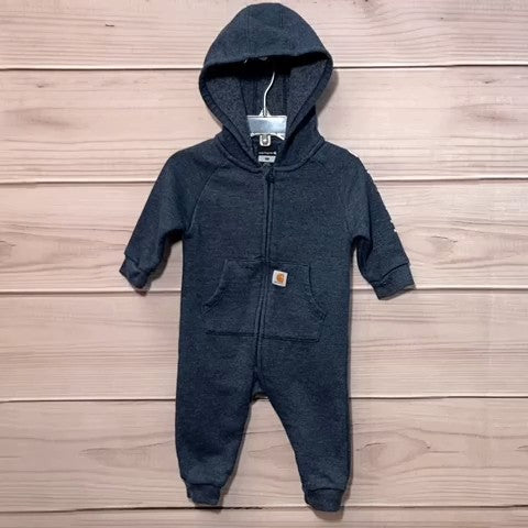 Carhartt Boys Coverall Baby: 06-12m