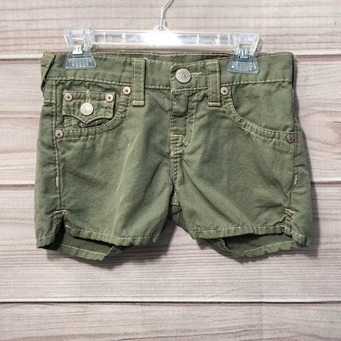 True Religion Girls Shorts Size: 10 & up