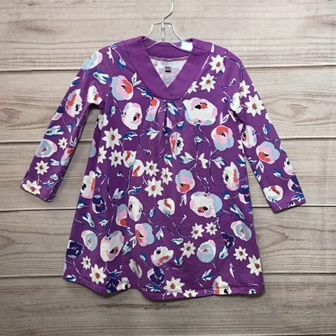 Tea Girls Shirt Size: 06