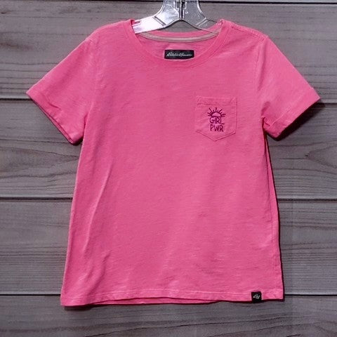 Eddie Bauer Girls Shirt Size: 07