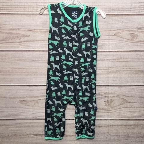 Kickee Pants Boys Coverall Baby: 18-24m