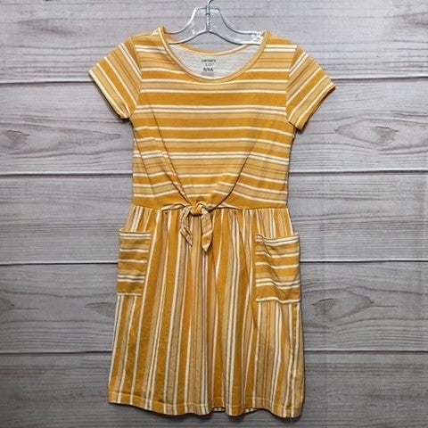 Carters Girls Dress Size: 08