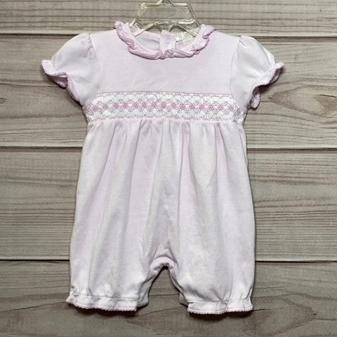 Kissy Kissy Girls Romper Baby: 06-12m