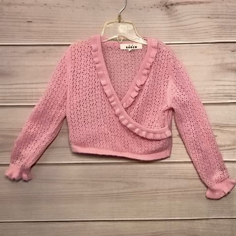 Mini Boden Girls Sweater Size: 06