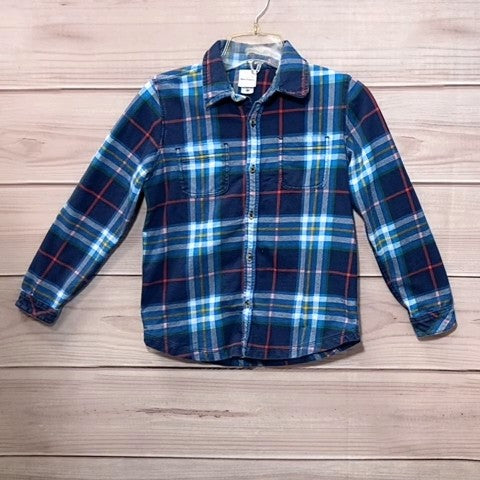 Hanna Andersson Boys Shirt Size: 08