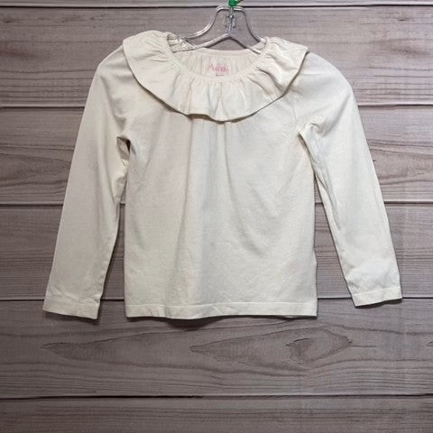 Mini Boden Girls Shirt Size: 07