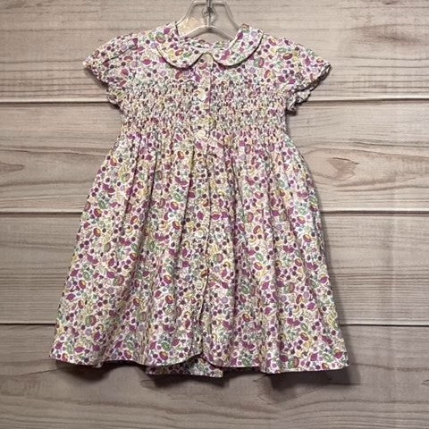Elephantito Girls Dress Size: 02