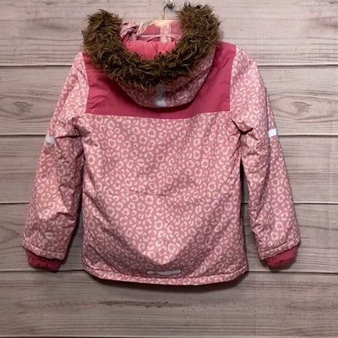 Mini Boden Girls Coat Size: 08