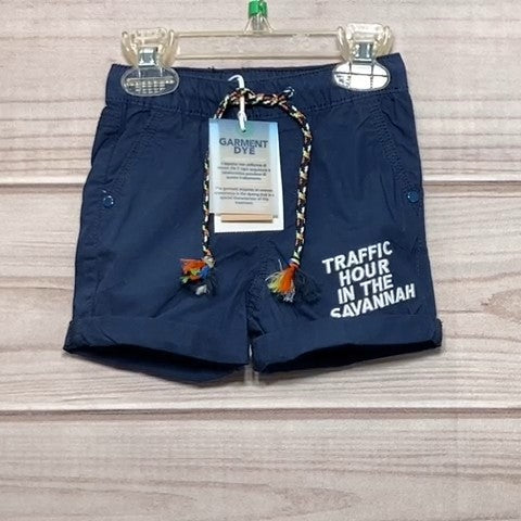 Original Marines Boys Shorts Baby: 06-12m