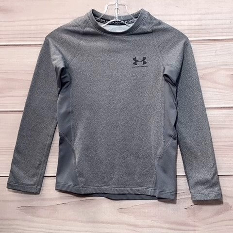 Under Armour Boys Shirt Size: 07