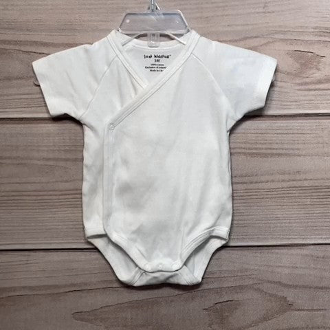 Just Kidding Unisex Bodysuit Baby: 00-06m