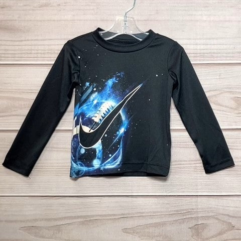 Nike Boys Shirt Size: 02